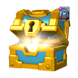 Chests for Clash Royale 2017 icon