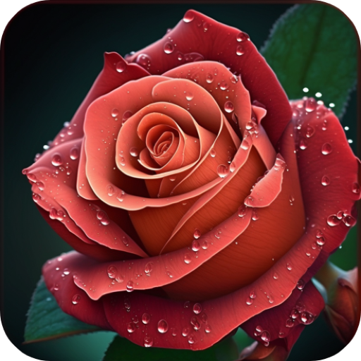 Rose Lock Screen & Wallpapers logo