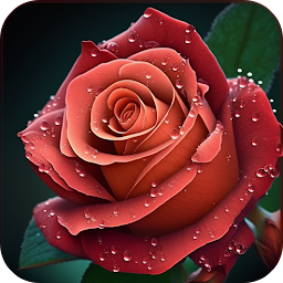 Icon image Rose Lock Screen & Wallpapers