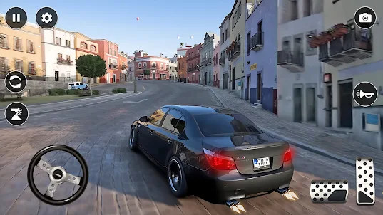 City Car Driving: 3D Car Games
