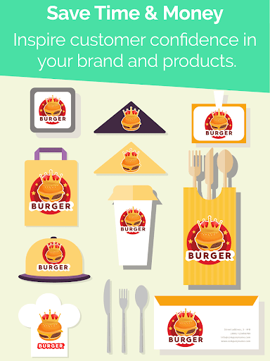 Logo Maker Logo Designer