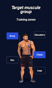 2022 Fitness for Muscles | Fitcher Best Apk Download 5