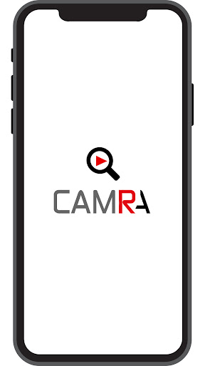 Android application CAMRA, images militaires screenshort