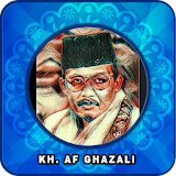 Ceramah KH. Af Ghazali new icon