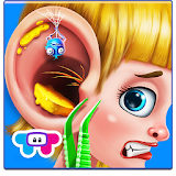 Ear Doctor X : Super Clinic icon