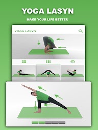 Yoga Lasyn - Make Life Better
