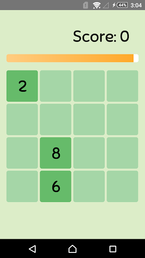Number Master Screen 2