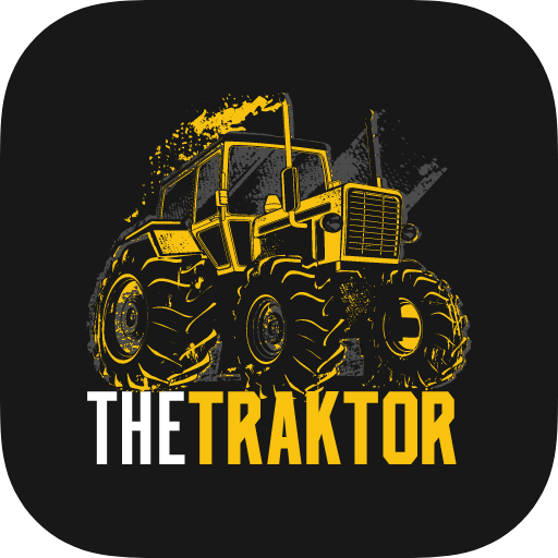 The Traktor logo