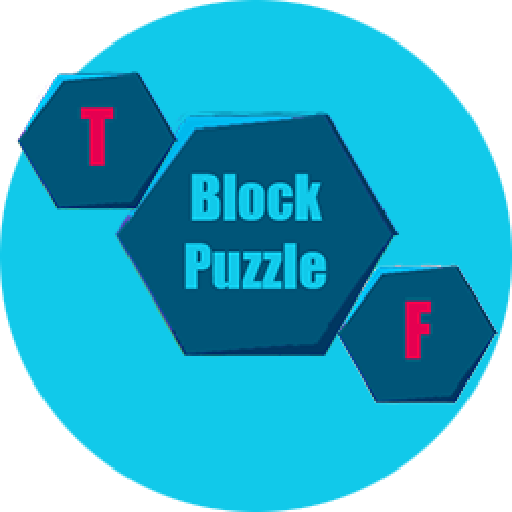 TF - Hexa Block Puzzle logo