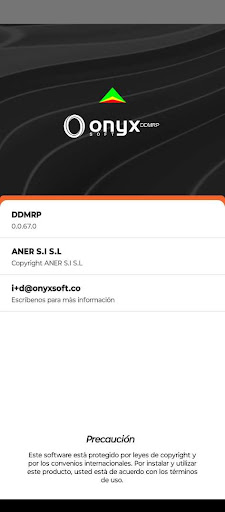 Onyx DDMRP Screen 2