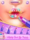 screenshot of Lip Art: Lipstick Makeup Game