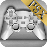 PSX Emulator - AwePSX Plus icon