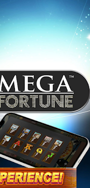 #2. mega fortune (Android) By: Medecine