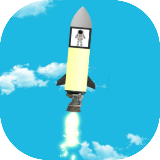 Rocket Creator & Flight Simula logo