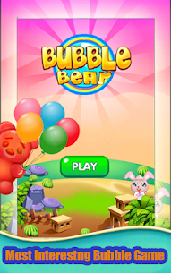 Soda Bear Bubble Pop – New Bubble Crush Game 1