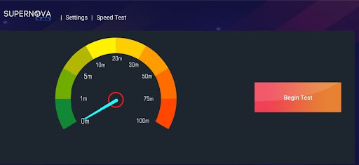 TV Super Nova Screen 2