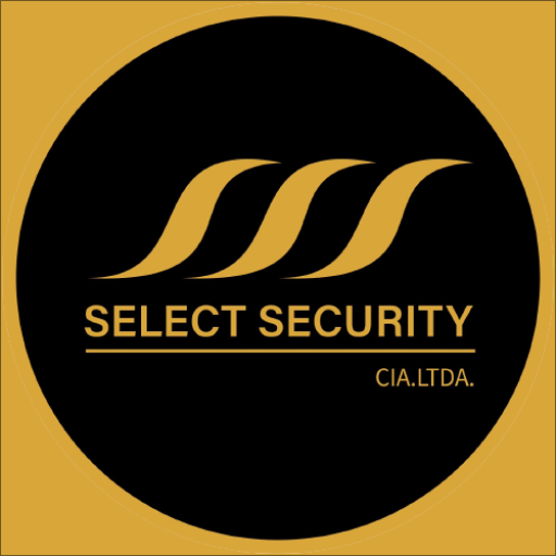 Select Security logo