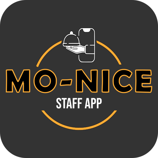 Mo-Nice Staff logo