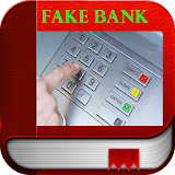 Fake Bank Account Free icon