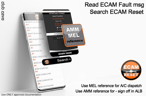 A320 ECAM Reset Pro Screenshot