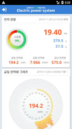 에너그램 Screen 3