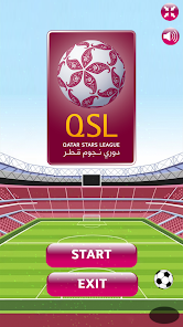 Qatar Stars League Game 1.0 APK + Mod (Unlimited money) إلى عن على ذكري المظهر