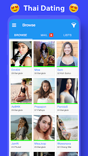 ThaiFriendly Dating v1.9.966 Apk (Latest Version/Free Purchase) Free For Android 1