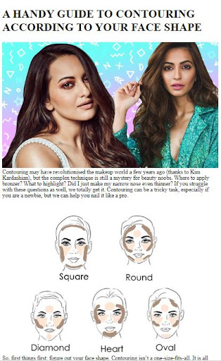 How To Contour Your Face Screen 3