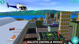 Helicopter Flying Adventures - Screenshot 3