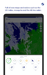 Buienradar - weer 7.1.8 APK screenshots 14