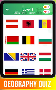Flag Quiz (guess 200+ flags) 1.11 APK screenshots 13