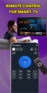 TV Remote Control For Philips