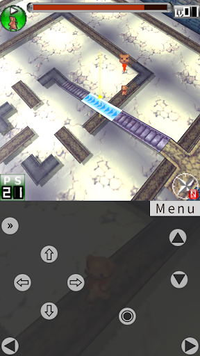 Android application KUMAMAWASHI screenshort