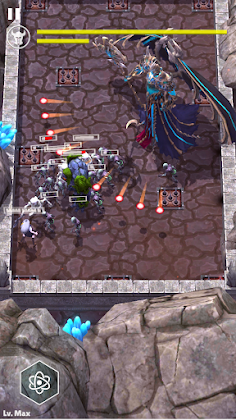 Nameless Origin - Screenshot 1