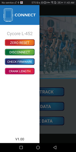 Ride for Life Screen 3