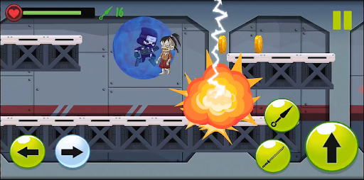 Ninja vs Zombies: Fight Zombie Screen 3