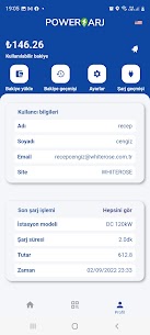 Powerşarj APK for Android Download 4