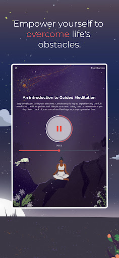 Screenshot of Ubunye: Spiritual Awakening