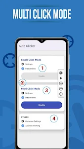 Auto Clicker – Tap Automatic
