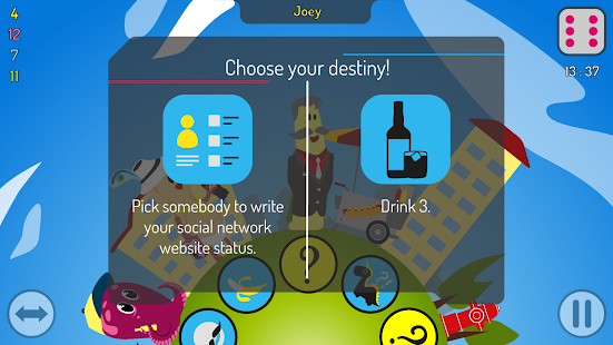 King of Booze: Drinking Game For Adults 18+ 4.0.7 screenshots 1