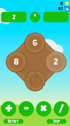 Calc Rush Screen 3