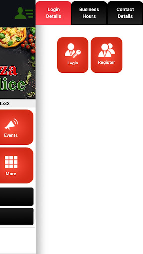Hawthorne Pizzeria Screen 3