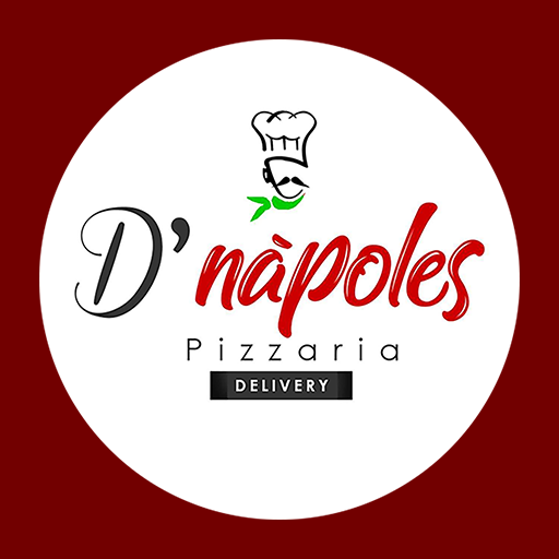 Dnápoles Pizzaria logo