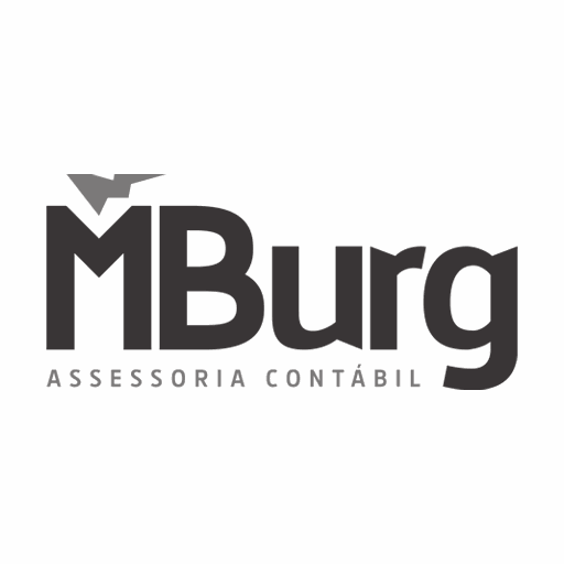 MBurg Contabilidade logo