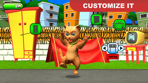 Talking Cat Leo: Virtual Pet 210111 screenshots 14
