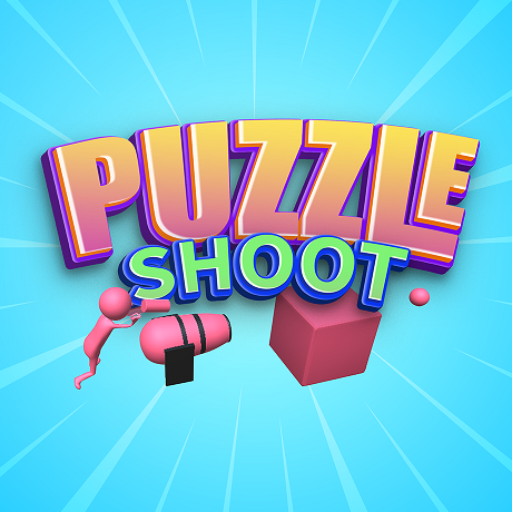 Puzzel Shoot logo