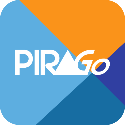 PiraNet logo