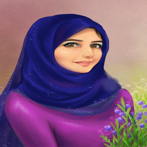 محجبات كيوت logo