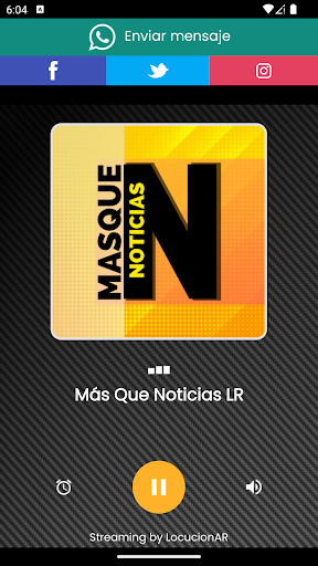 Más Que Noticias LR Screen 2