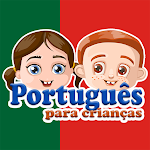 Cover Image of Tải xuống Portuguese For Kids  APK